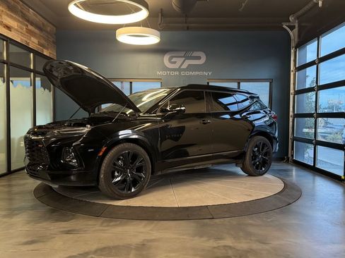 Used 2022 Chevrolet Blazer RS w/ Enhanced Convenience Package AWD/4WD image 25