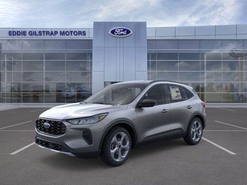 New 2026 Ford Escape ST-Line w/ Cold Weather Package AWD/4WD image 1
