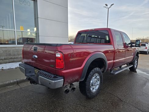 Used 2016 Ford F250 Lariat w/ Lariat Ultimate Package image 19