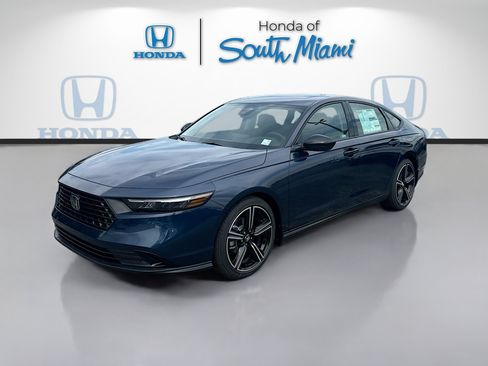 New 2026 Honda Accord SE image 3