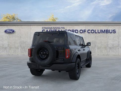 New 2026 Ford Bronco Outer Banks image 8