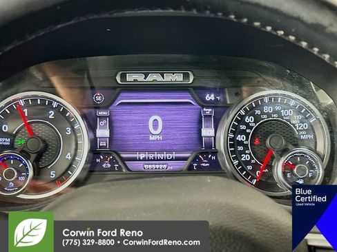 Used 2022 RAM 1500 Laramie image 16