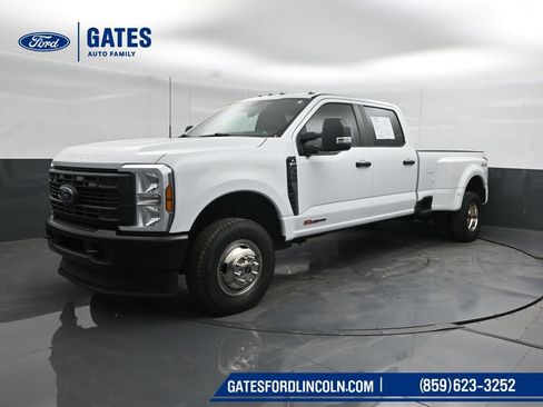 Used 2025 Ford F350 XL AWD/4WD image 6