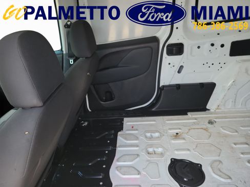 Used 2022 RAM ProMaster City Tradesman FWD image 12