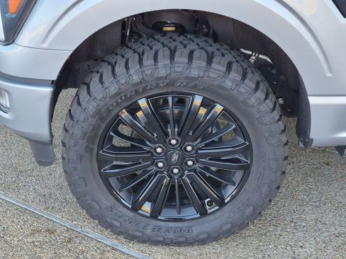Used 2025 Ford F150 Platinum w/ Equipment Group 702A High AWD/4WD image 8