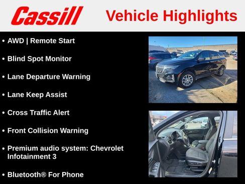 Used 2024 Chevrolet Equinox LT image 7