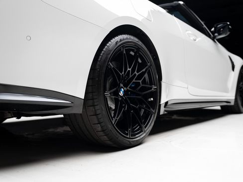 Used 2022 BMW M4 xDrive Competition w/ Parking Assistance Package AWD/4WD image 85