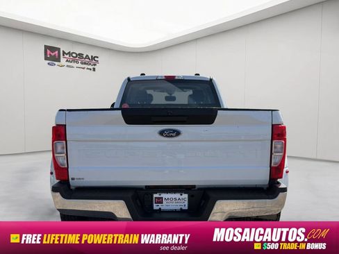 Used 2022 Ford F350 XL w/ Power Equipment Group AWD/4WD image 4