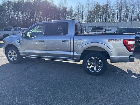 Used 2023 Ford F150 Lariat w/ Equipment Group 502A High image 4