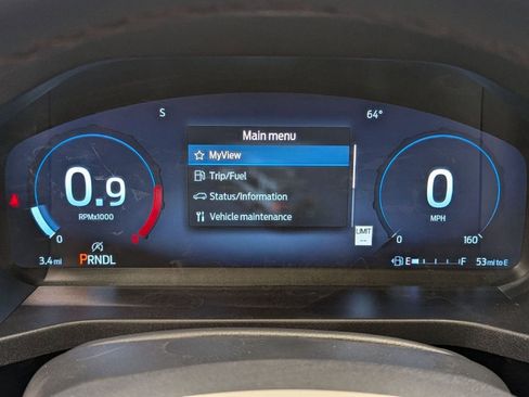 New 2026 Ford Explorer Active w/ Active Comfort Package AWD/4WD image 15