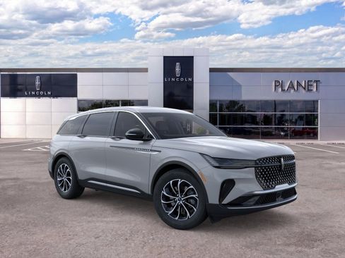 New 2026 Lincoln Nautilus Premier w/ Equipment Group 102A AWD/4WD image 7