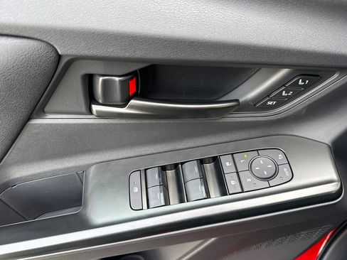 New 2026 Toyota bZ Limited image 10