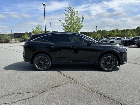 New 2026 Nissan Murano Platinum AWD/4WD image 9