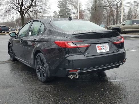 New 2026 Toyota Camry Hybrid image 3