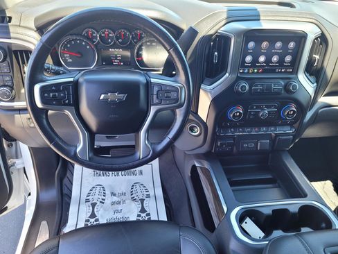 Used 2021 Chevrolet Silverado 1500 RST w/ All Star Edition Plus AWD/4WD image 9