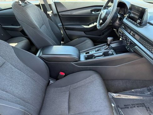 Certified 2024 Honda Accord EX image 30
