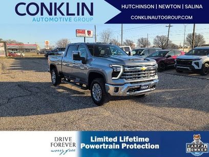Used 2024 Chevrolet Silverado 2500 LTZ w/ LTZ Convenience Package