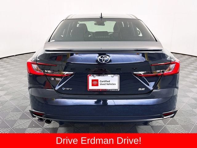 Certified 2026 Toyota Camry SE FWD image 22