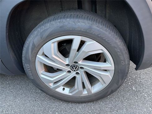 Used 2022 Volkswagen Atlas SE AWD/4WD image 10