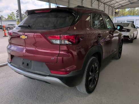 Used 2023 Chevrolet TrailBlazer LT image 3