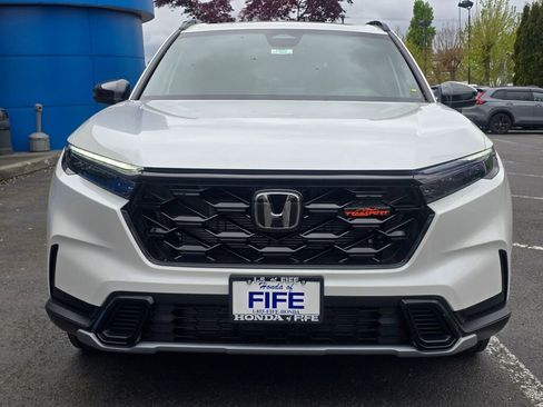 New 2026 Honda CR-V TrailSport image 8