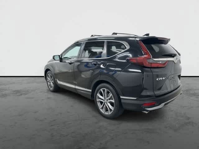 Used 2020 Honda CR-V Touring image 2