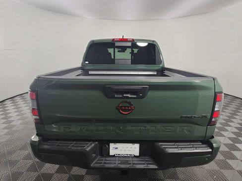 Used 2023 Nissan Frontier PRO-4X w/ Pro Convenience Package AWD/4WD image 4