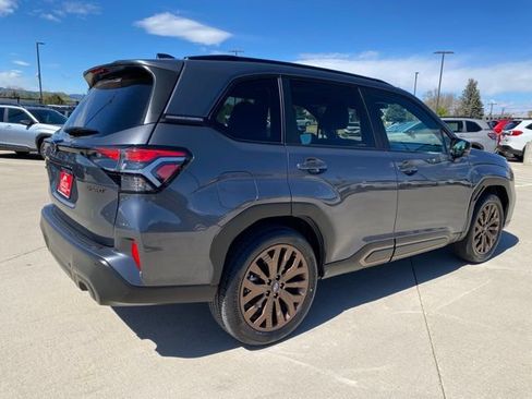 Certified 2025 Subaru Forester Sport AWD/4WD image 5