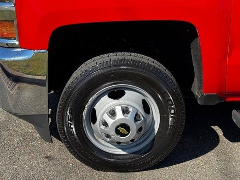 Used 2019 Chevrolet Silverado 3500 W/T w/ WT Convenience Package AWD/4WD image 36