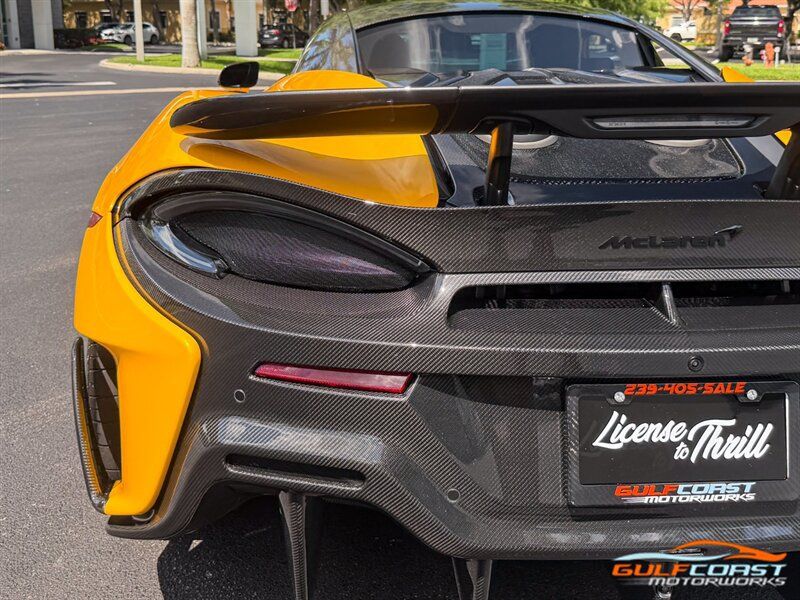 Used 2019 McLaren 600LT RWD image 49
