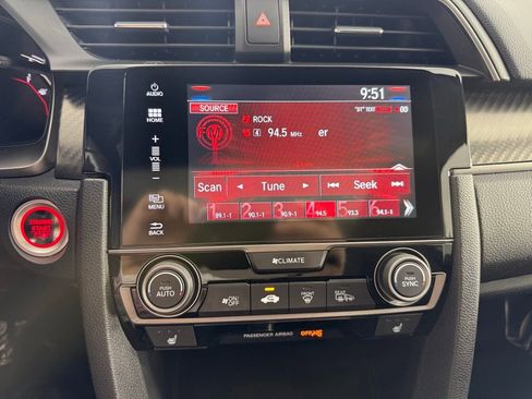 Used 2017 Honda Civic Si image 17