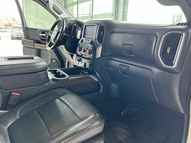 Used 2020 Chevrolet Silverado 1500 LT Trail Boss AWD/4WD image 25