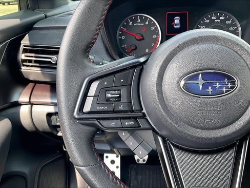 Certified 2024 Subaru WRX TR AWD/4WD image 18