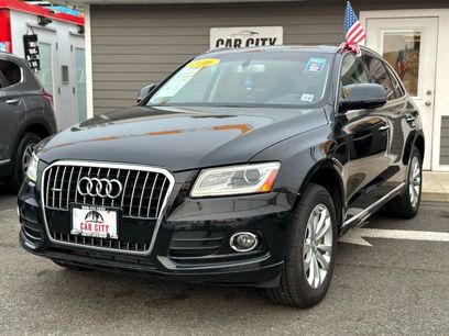 Used 2016 Audi Q5 2.0T Premium Plus w/ Technology Package