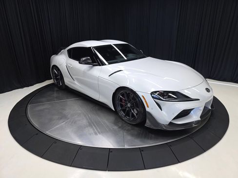 Used 2023 Toyota Supra Premium w/ Driver Assist Package RWD image 16