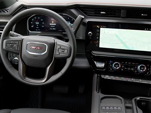 New 2026 GMC Sierra 2500 AT4 w/ AT4 Premium Plus Package image 25