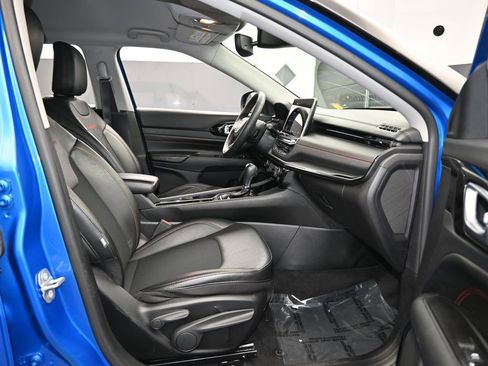 Used 2022 Jeep Compass Trailhawk image 47