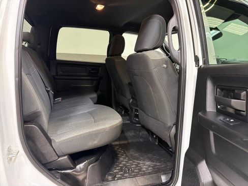 Used 2023 RAM 2500 Tradesman w/ Safety Group image 44