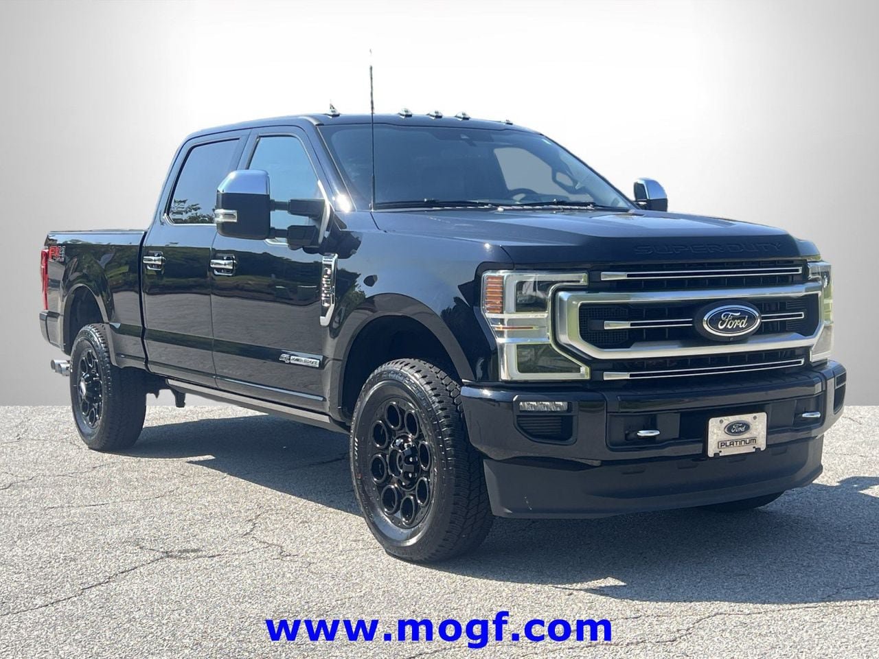 Used 2022 Ford F250 Platinum AWD/4WD image 6