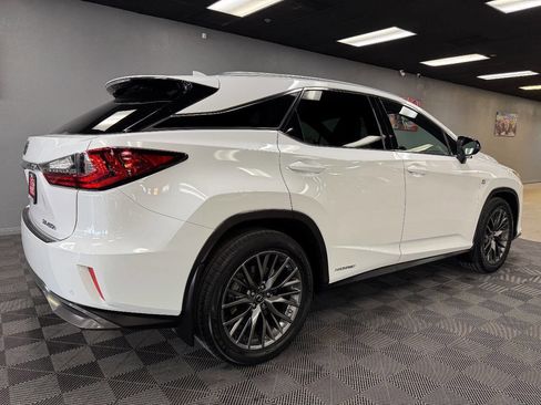Used 2019 Lexus RX 450h F Sport image 15