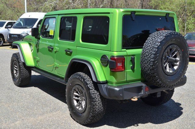 New 2025 Jeep Wrangler Unlimited Rubicon 392 AWD/4WD image 6