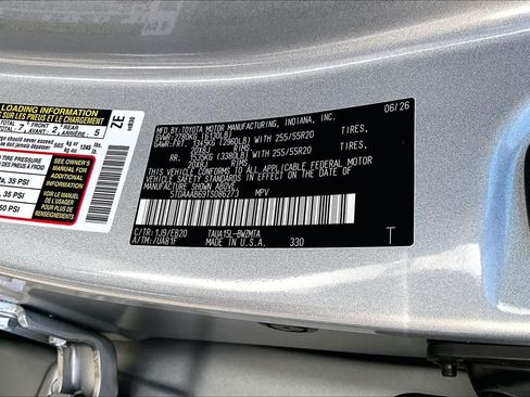 New 2026 Lexus TX 350 AWD image 17