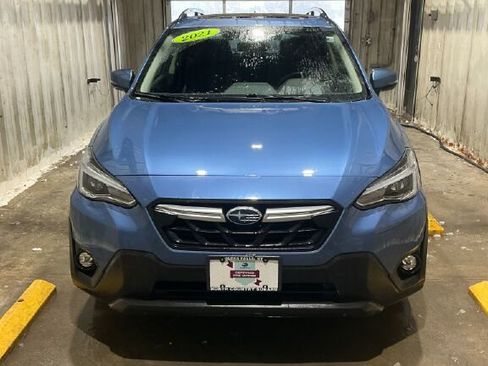 Certified 2021 Subaru Crosstrek 2.5i Limited w/ Moonroof Package 2 image 2