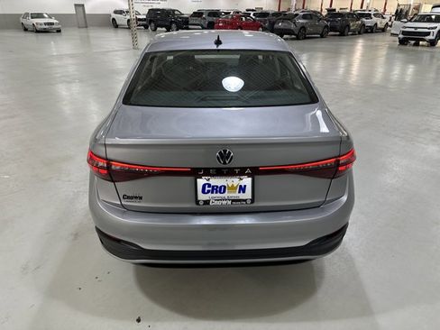 New 2026 Volkswagen Jetta S FWD image 8