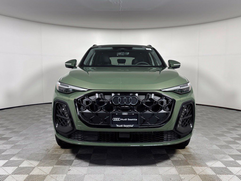 New 2026 Audi Q5 Premium Plus AWD/4WD image 2