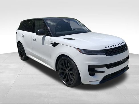 New 2025 Land Rover Range Rover Sport Dynamic SE image 3