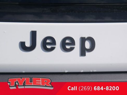 New 2026 Jeep Grand Wagoneer Limited AWD/4WD image 14