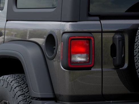 New 2026 Jeep Wrangler Unlimited Sport AWD/4WD image 9
