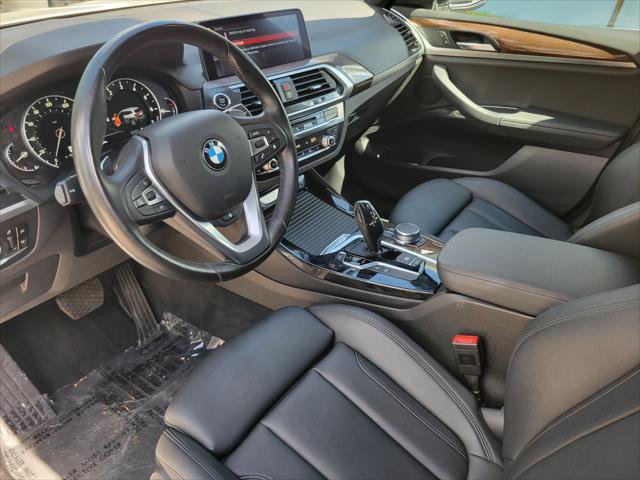 Used 2019 BMW X3 xDrive30i w/ Convenience Package AWD/4WD image 20