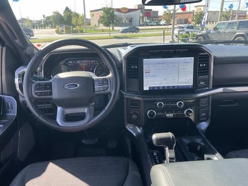 Used 2023 Ford F150 XLT w/ Equipment Group 302A High AWD/4WD image 19